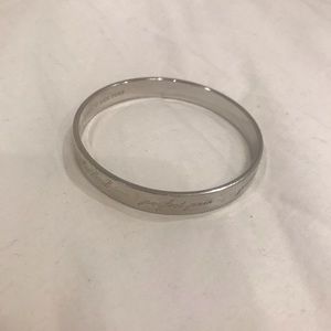 Kate spade ”best friend ever” bracelet